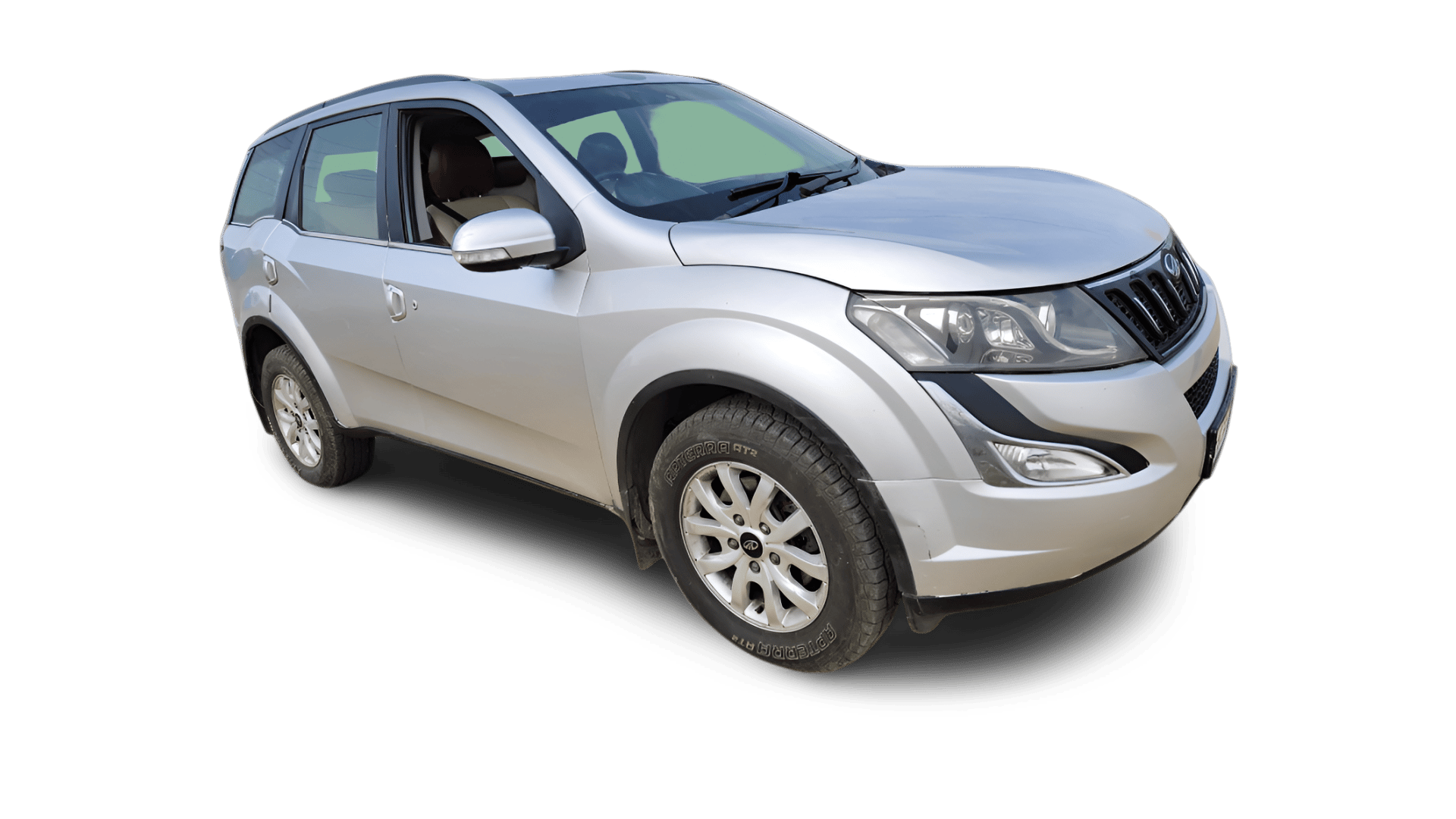 2017 Mahindra XUV500 - SUV - Diesel - Manual - ₹5.50 lakh